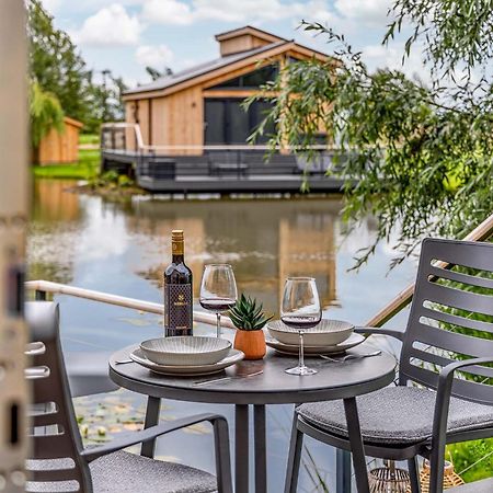 Woad Mill Lakeside Lodges Boston Kültér fotó