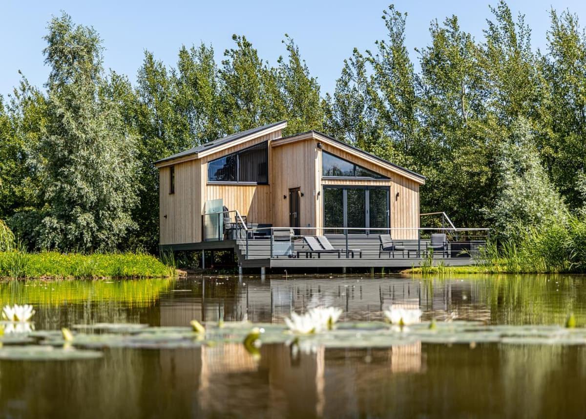 Woad Mill Lakeside Lodges Boston Kültér fotó