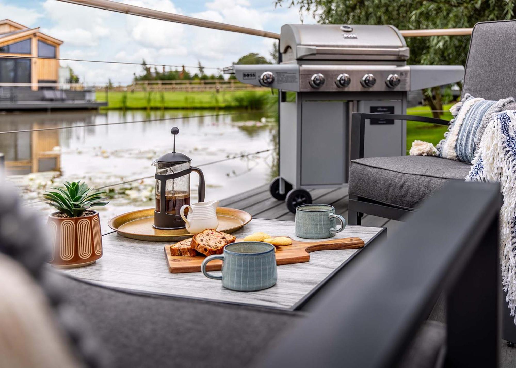 Woad Mill Lakeside Lodges Boston Kültér fotó
