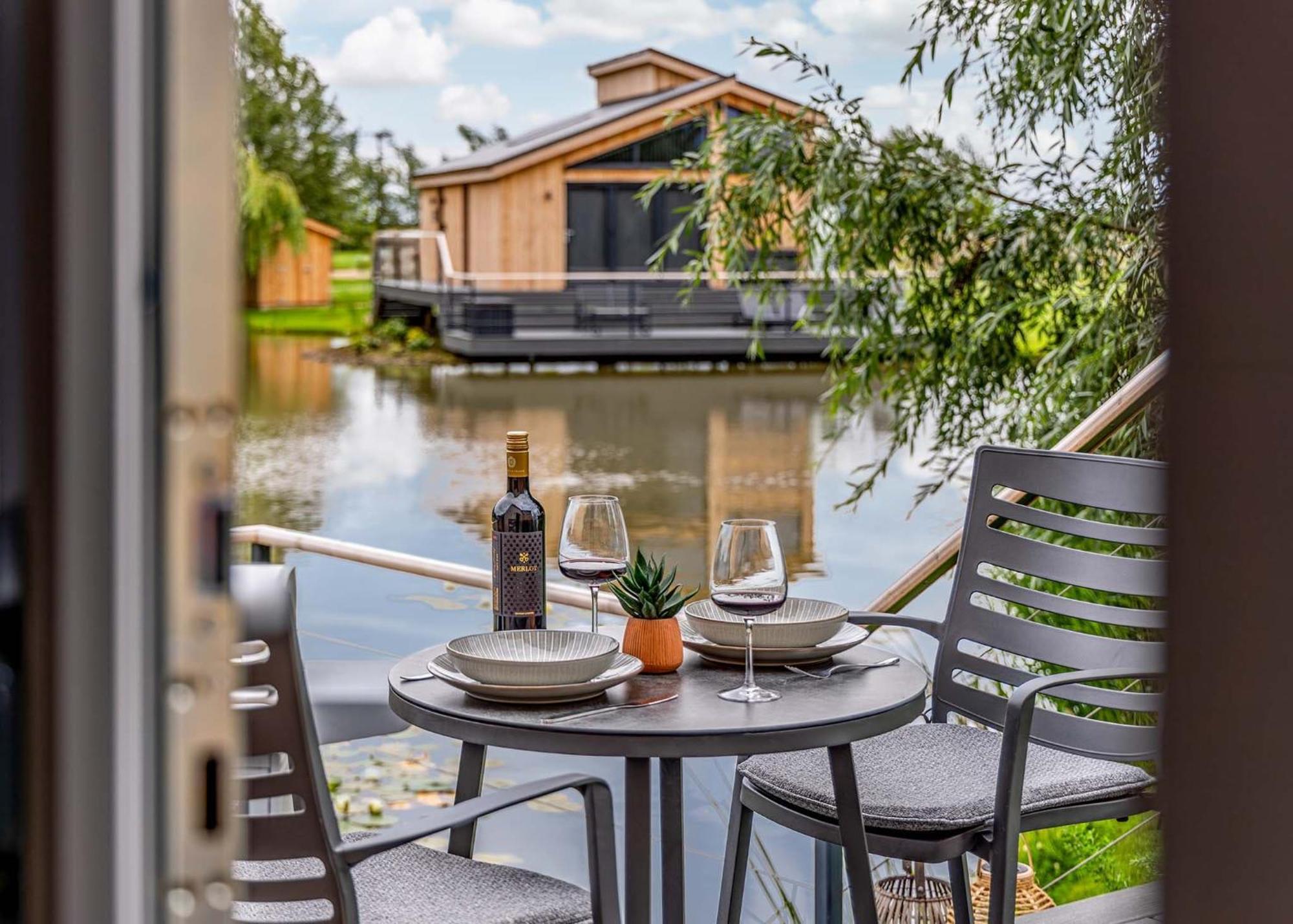 Woad Mill Lakeside Lodges Boston Kültér fotó